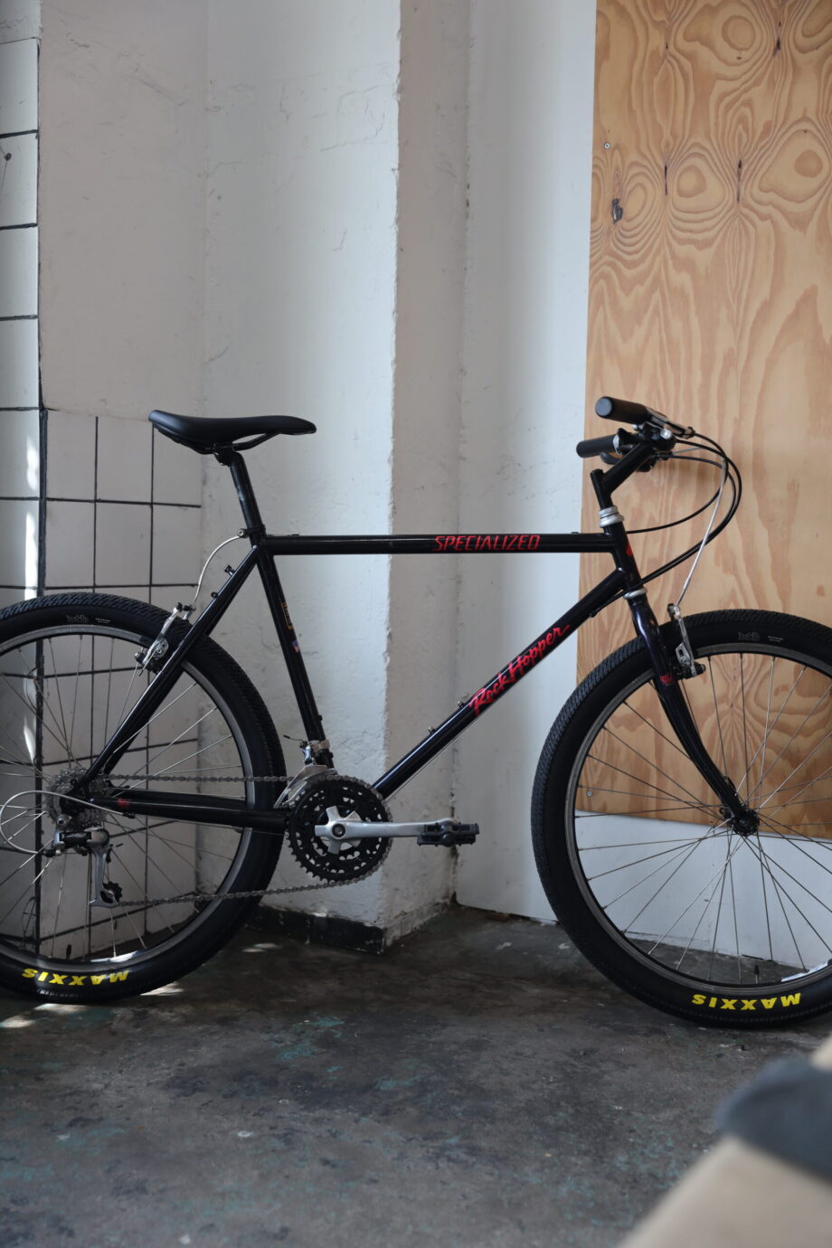 Specialized Rockhopper — L (1.70 — 1.90)