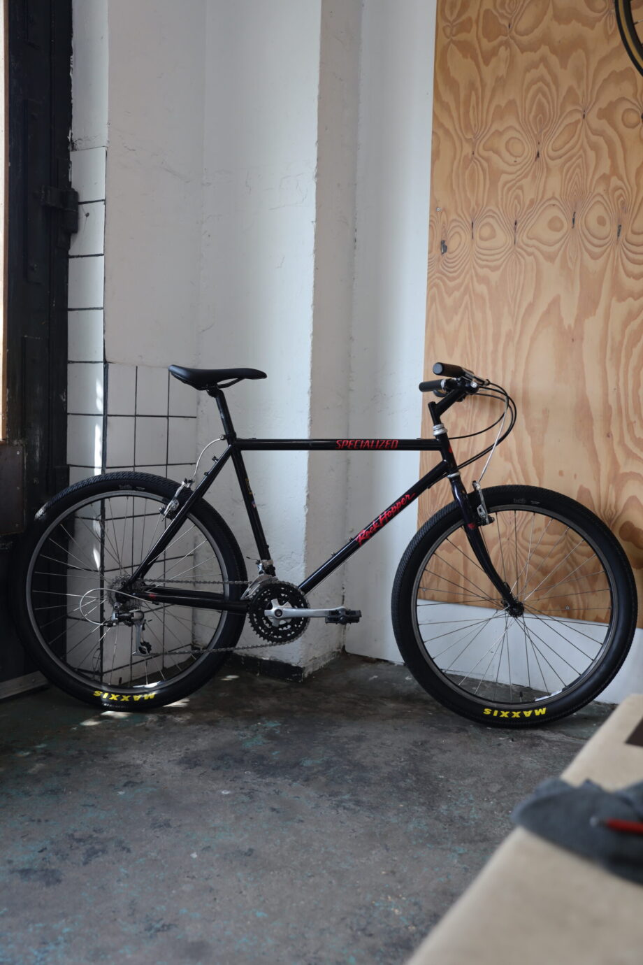 Specialized Rockhopper — L (1.70 — 1.90)