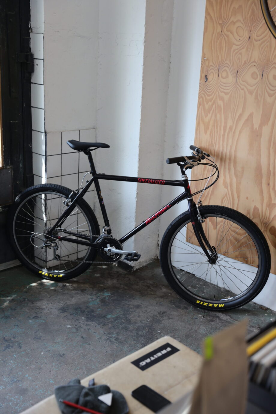 Specialized Rockhopper — L (1.70 — 1.90)
