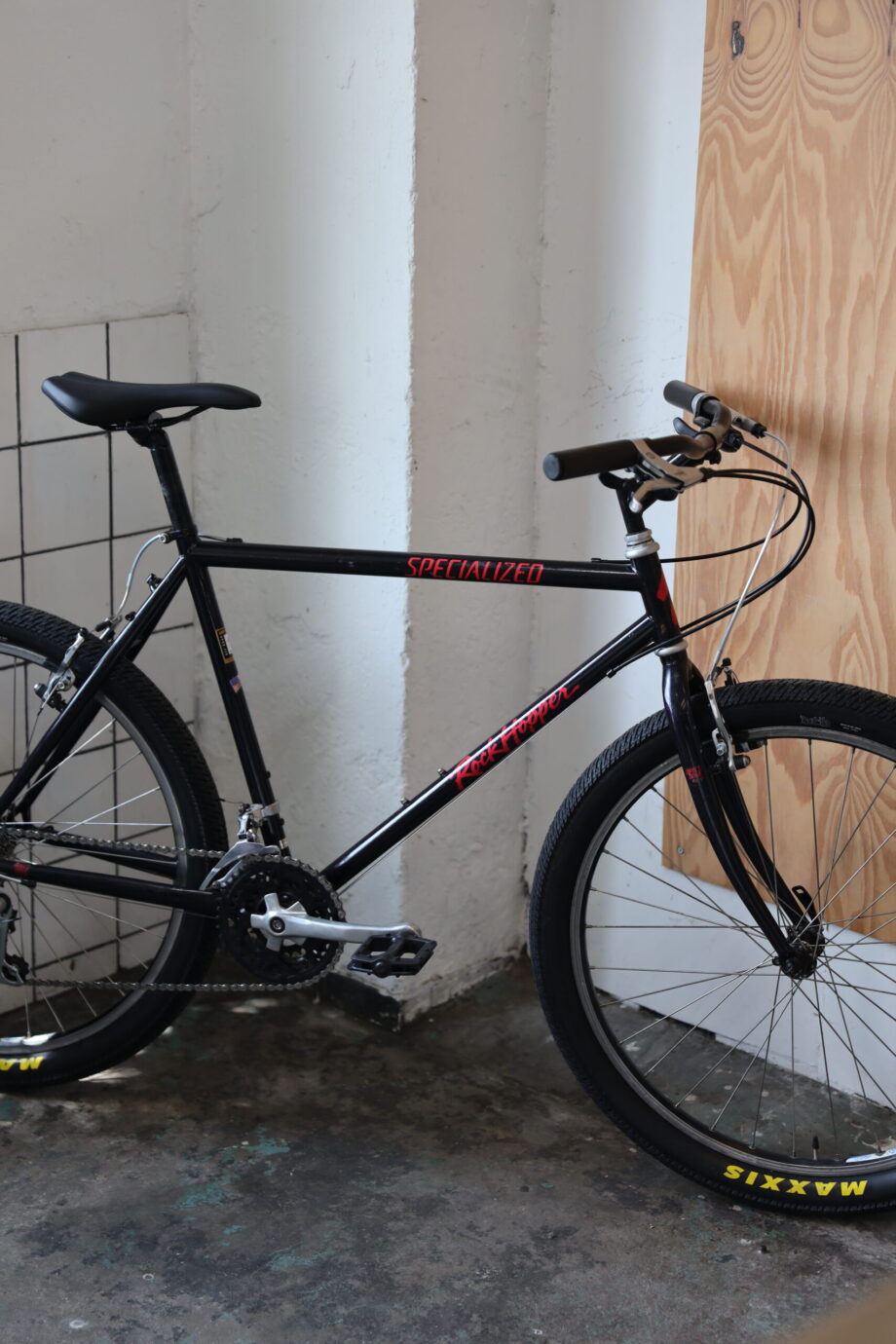 Specialized Rockhopper — L (1.70 — 1.90)