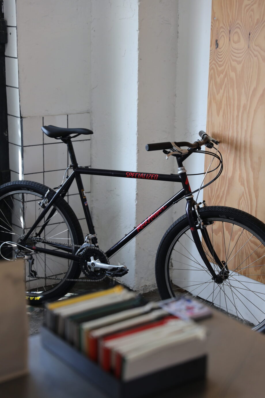 Specialized Rockhopper — L (1.70 — 1.90)