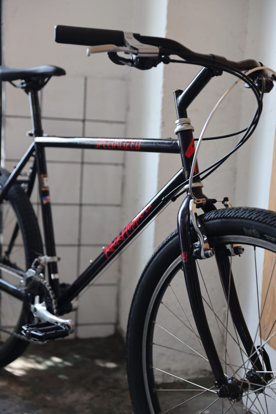 Specialized Rockhopper — L (1.70 — 1.90)
