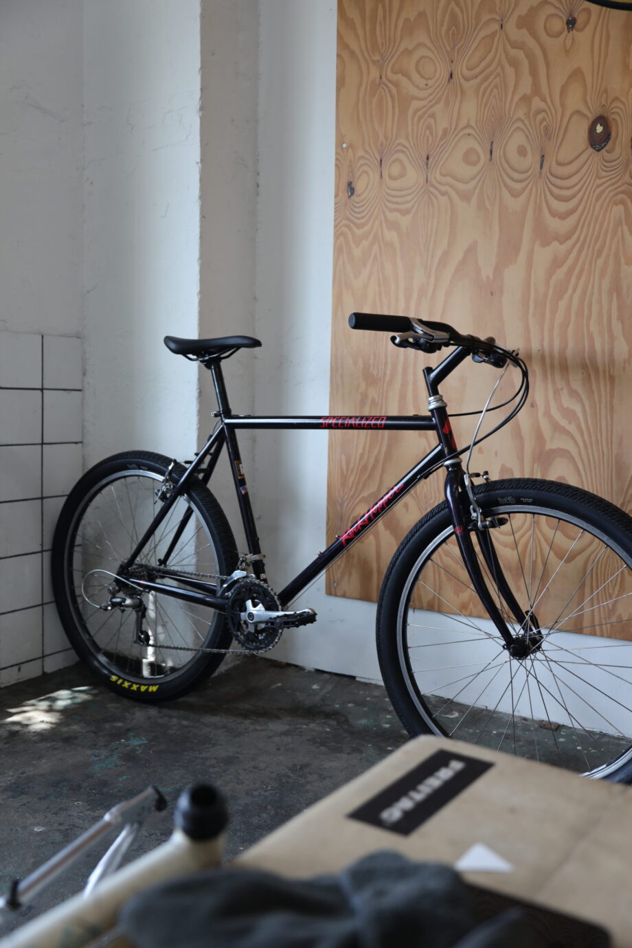 Specialized Rockhopper — L (1.70 — 1.90)