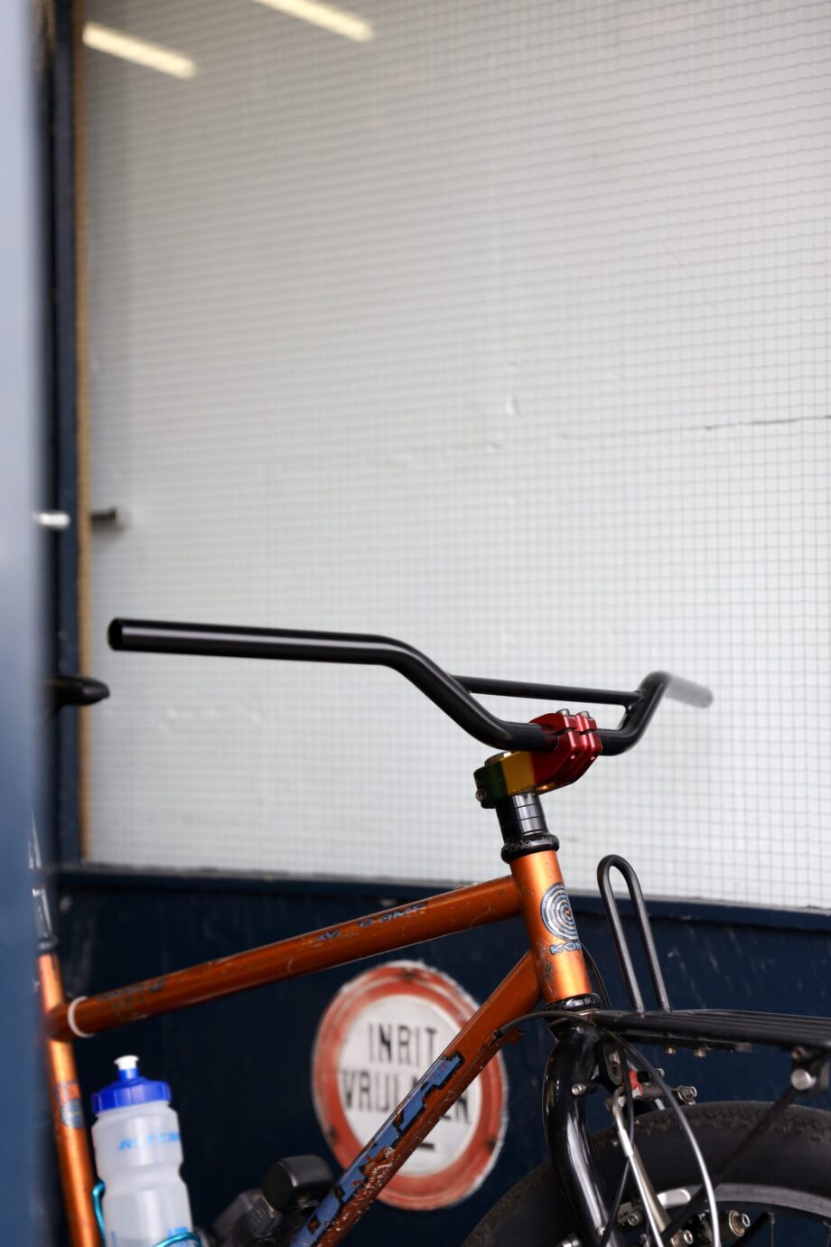 22.2 mm MID bars