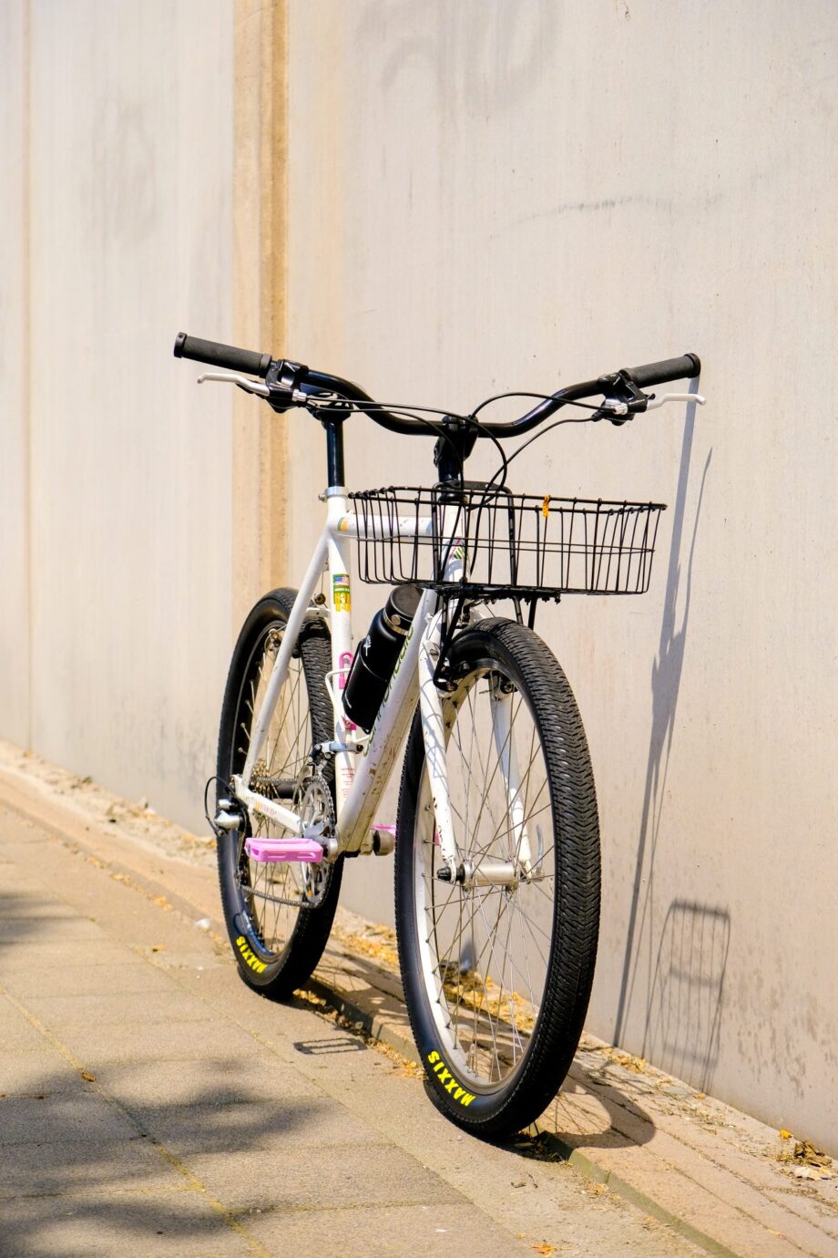22.2 mm riser handlebars *black* — DISCONTINUED