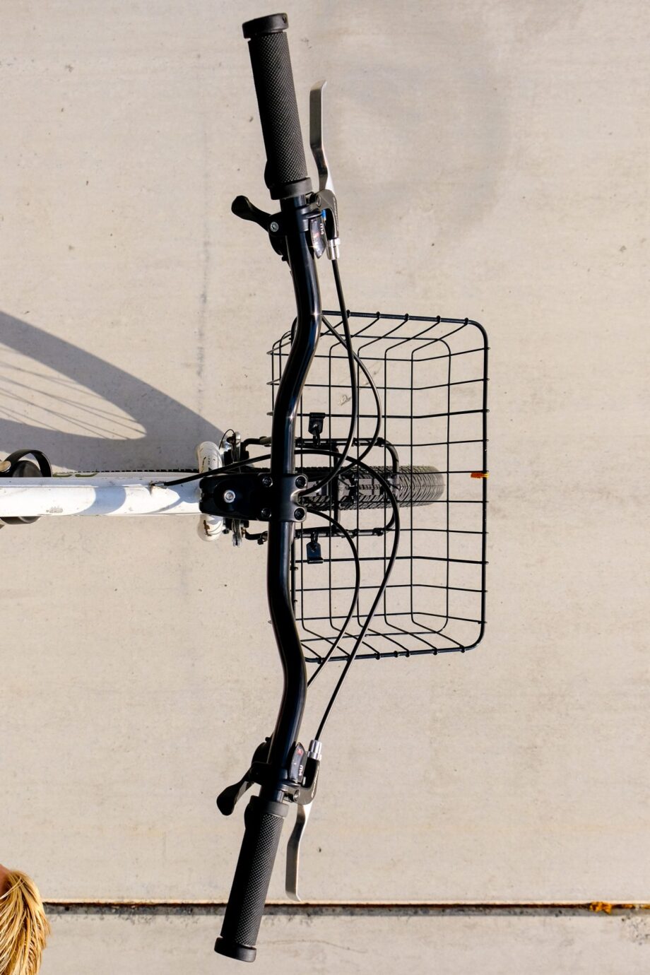 22.2 mm riser handlebars *black* — DISCONTINUED