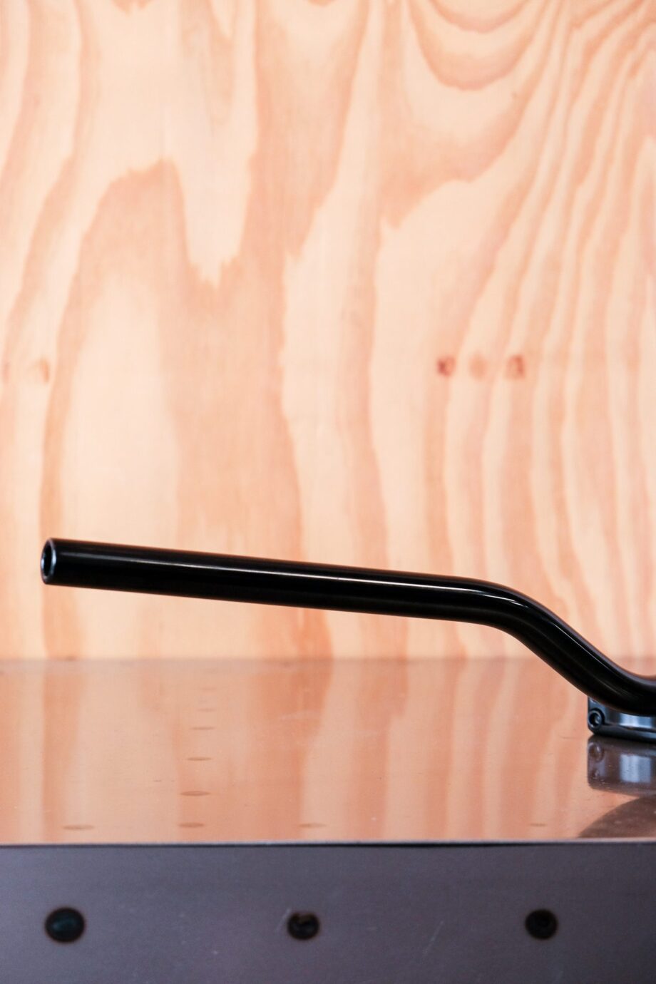22.2 mm riser handlebars *black* — DISCONTINUED