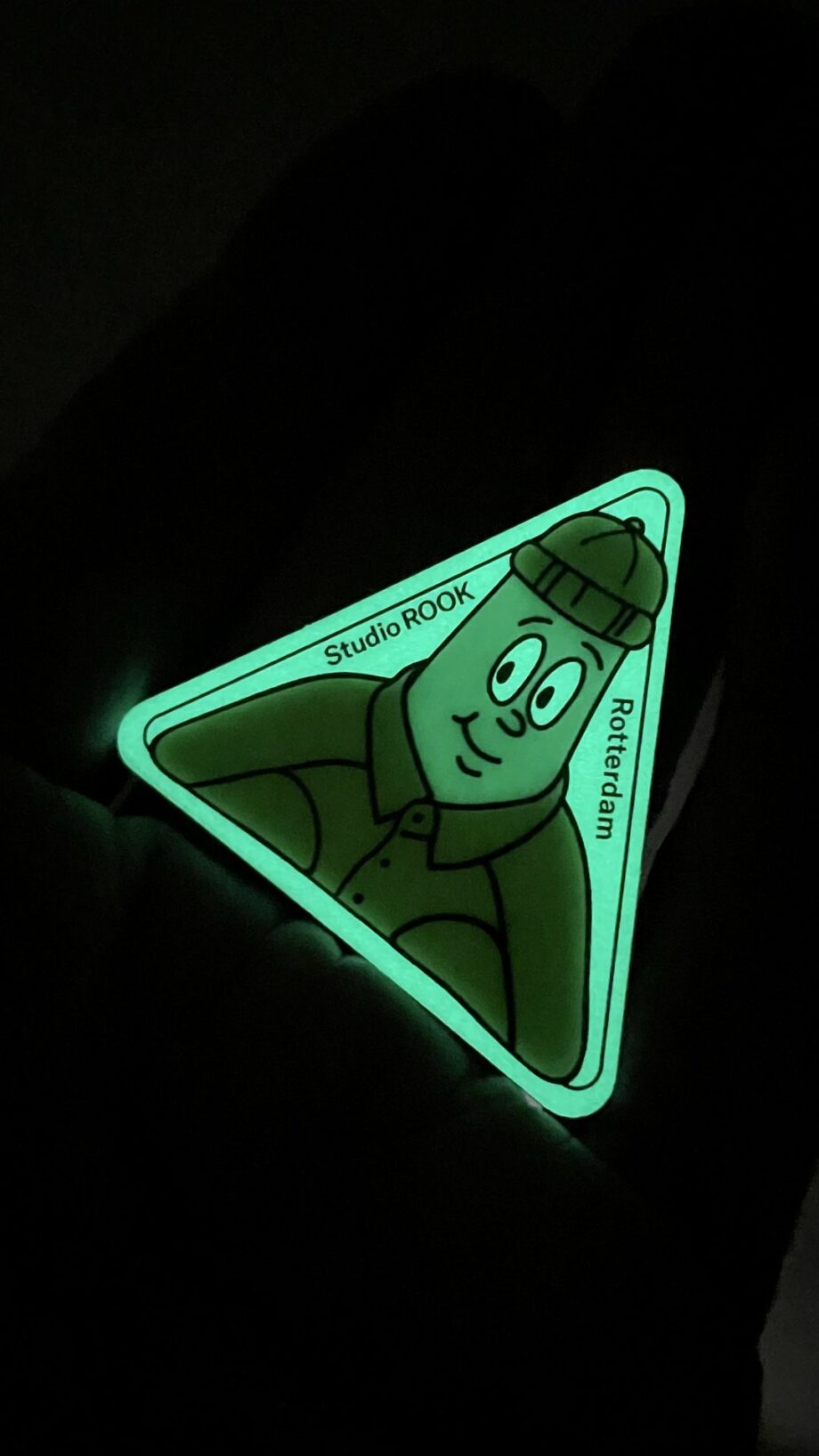 *5 pack* ROOK sticker set