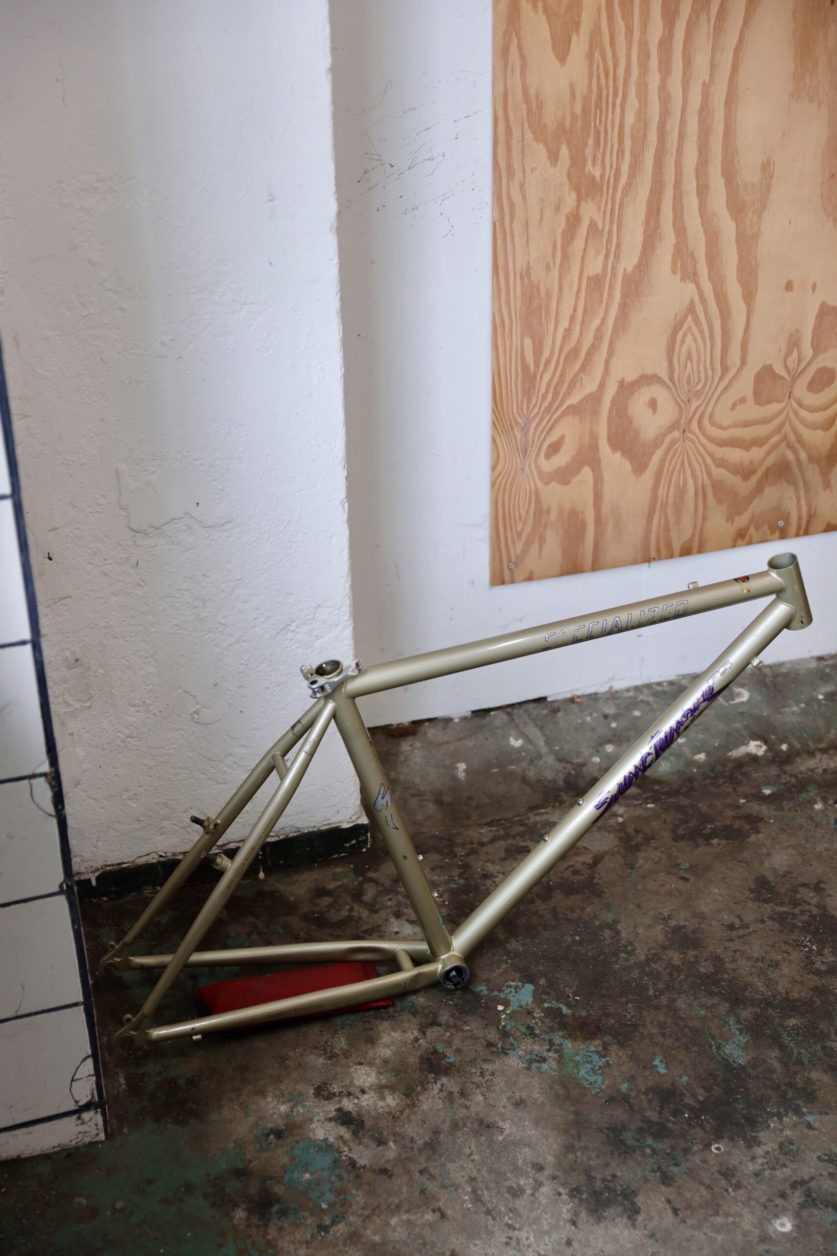 Specialized Stumpjumper FS — 19" (M/L)