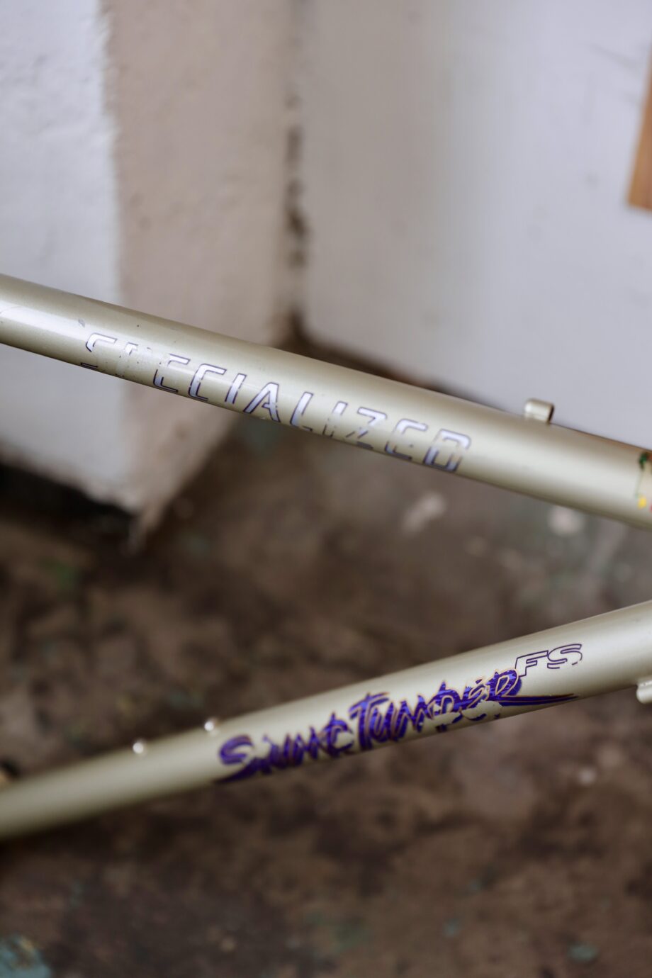 Specialized Stumpjumper FS — 19" (M/L)