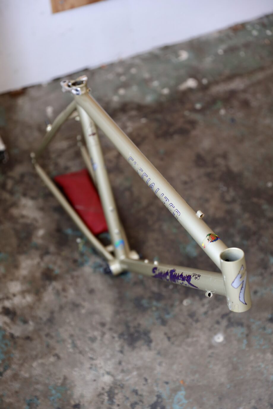 Specialized Stumpjumper FS — 19" (M/L)