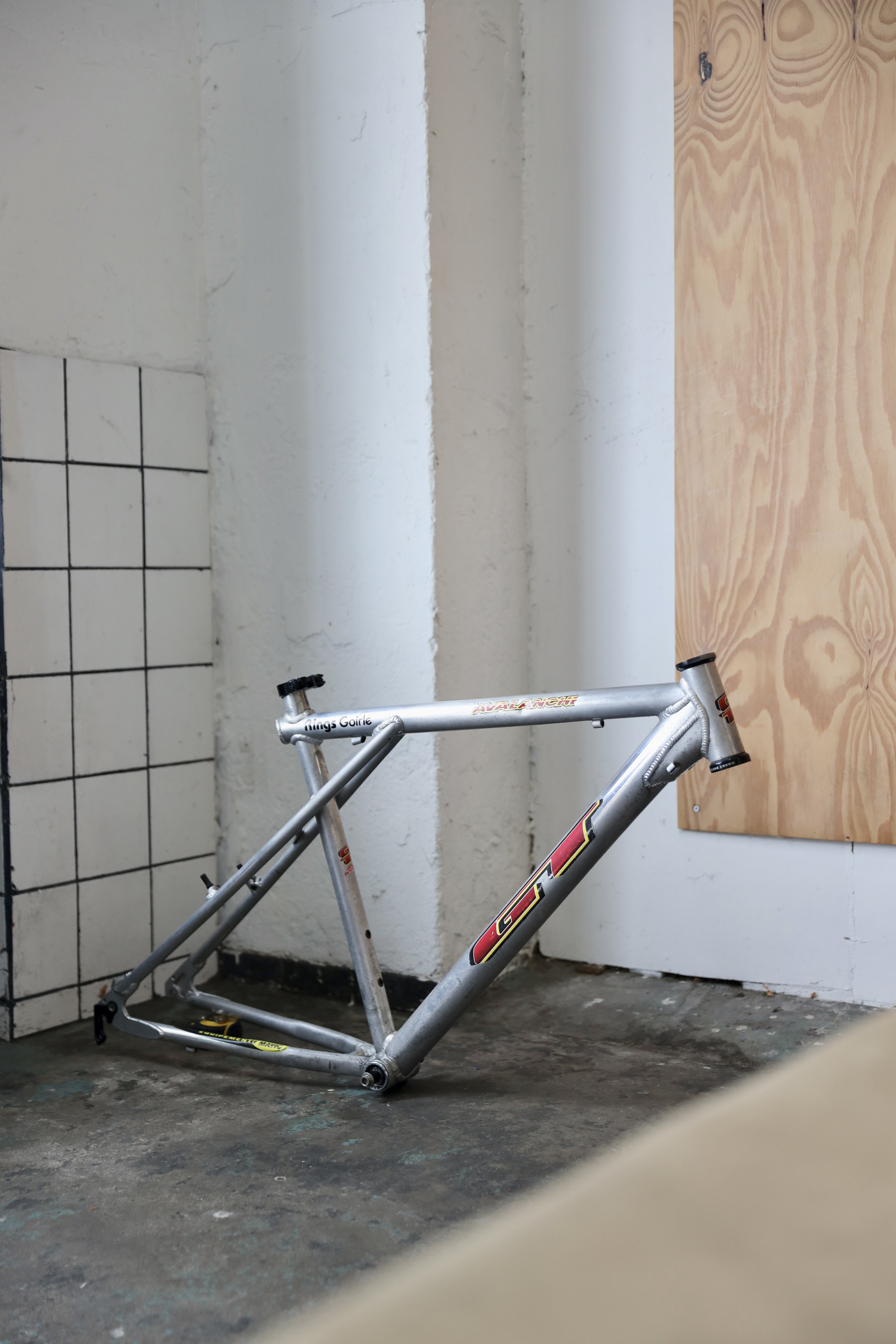 GT Avalanche — 20" (L)