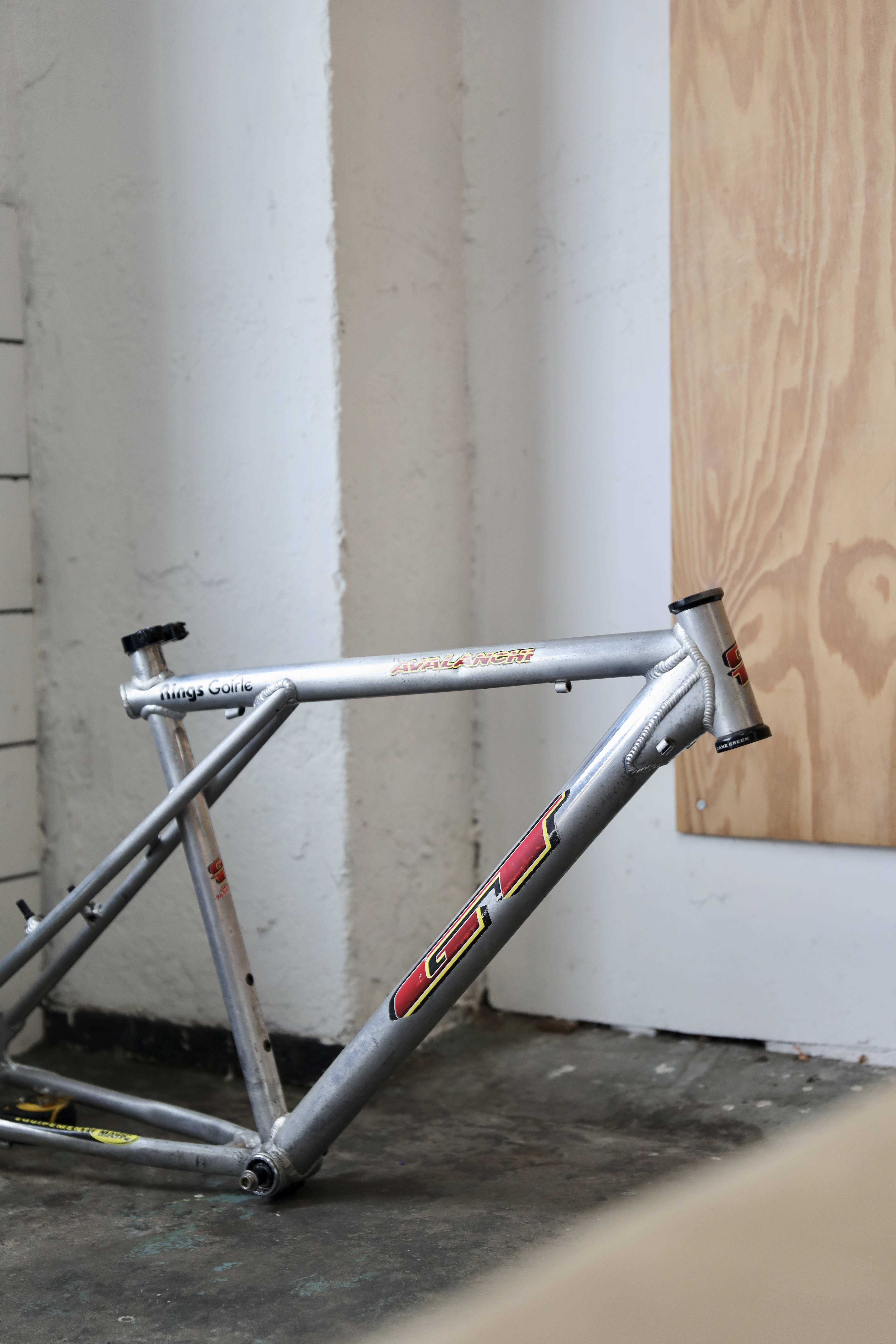 GT Avalanche — 20" (L)