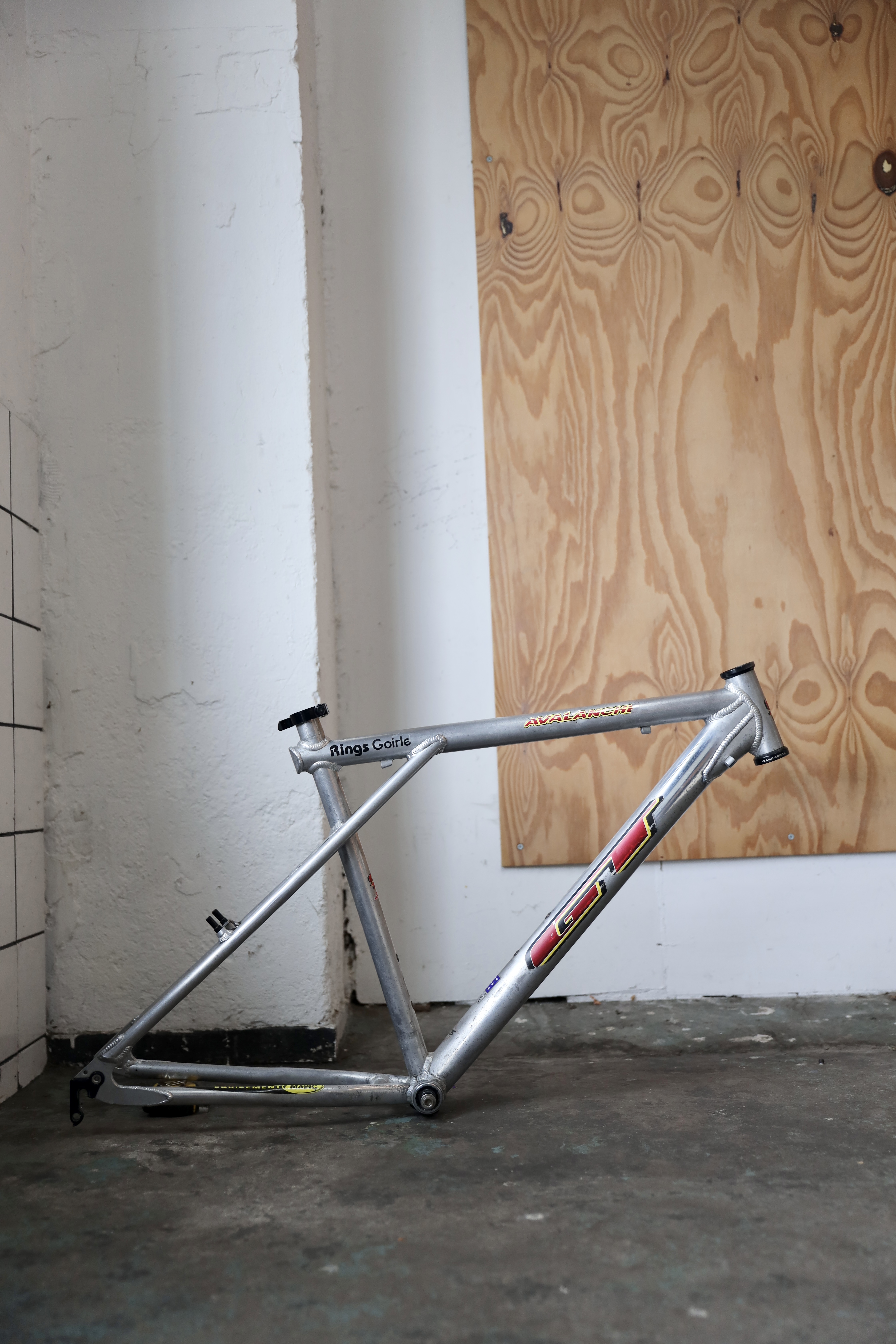 GT Avalanche — 20" (L)