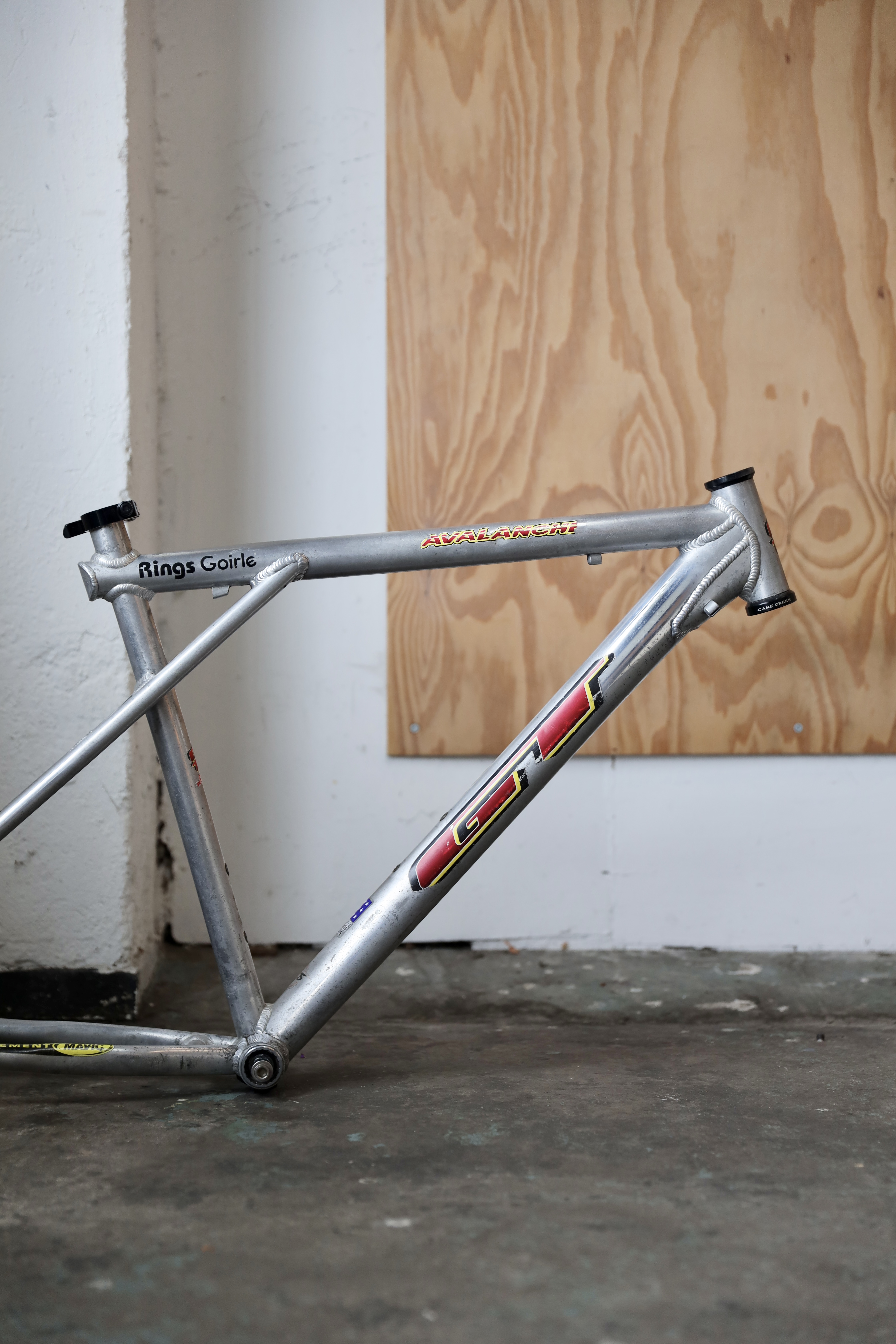 GT Avalanche — 20" (L)
