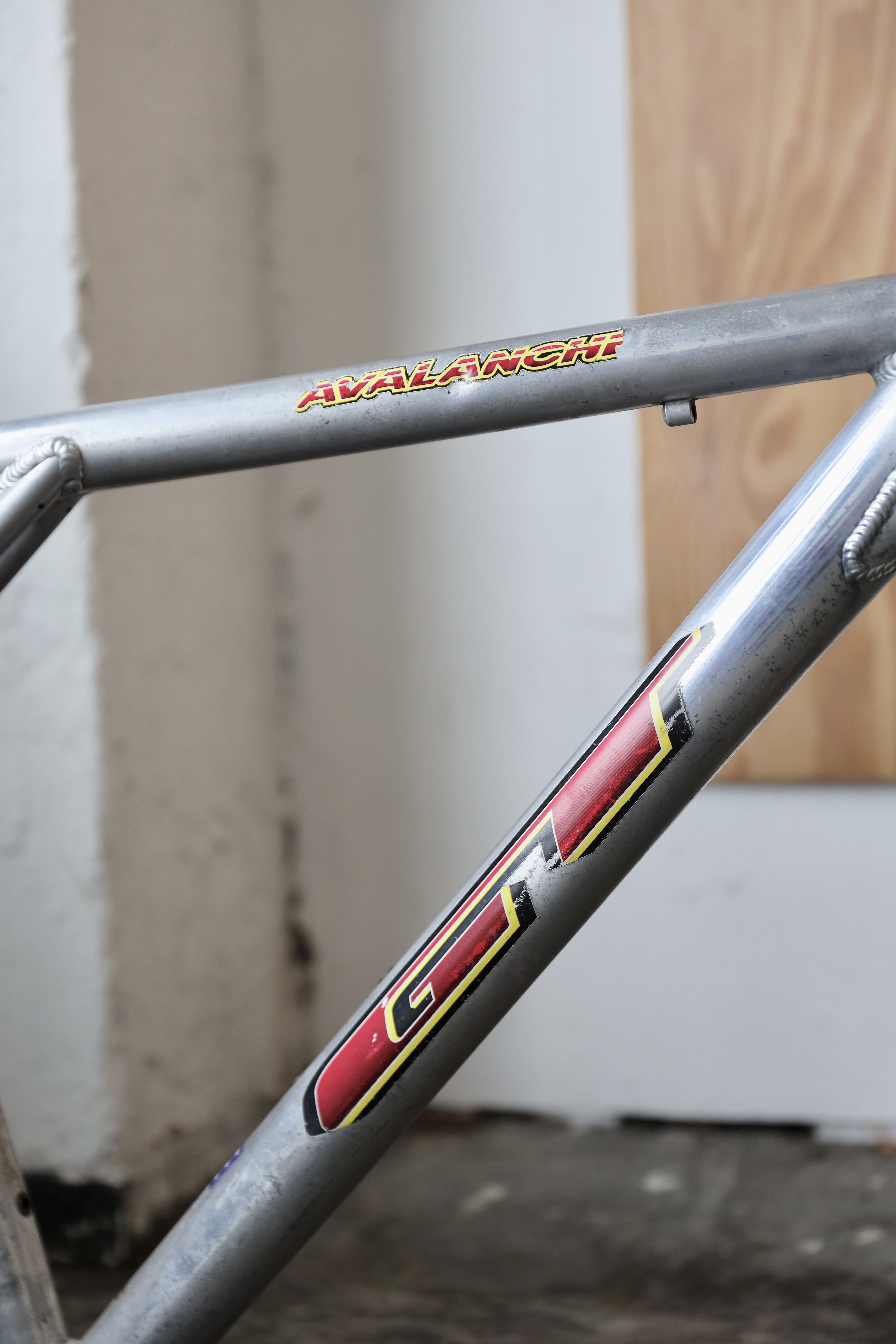 GT Avalanche — 20" (L)