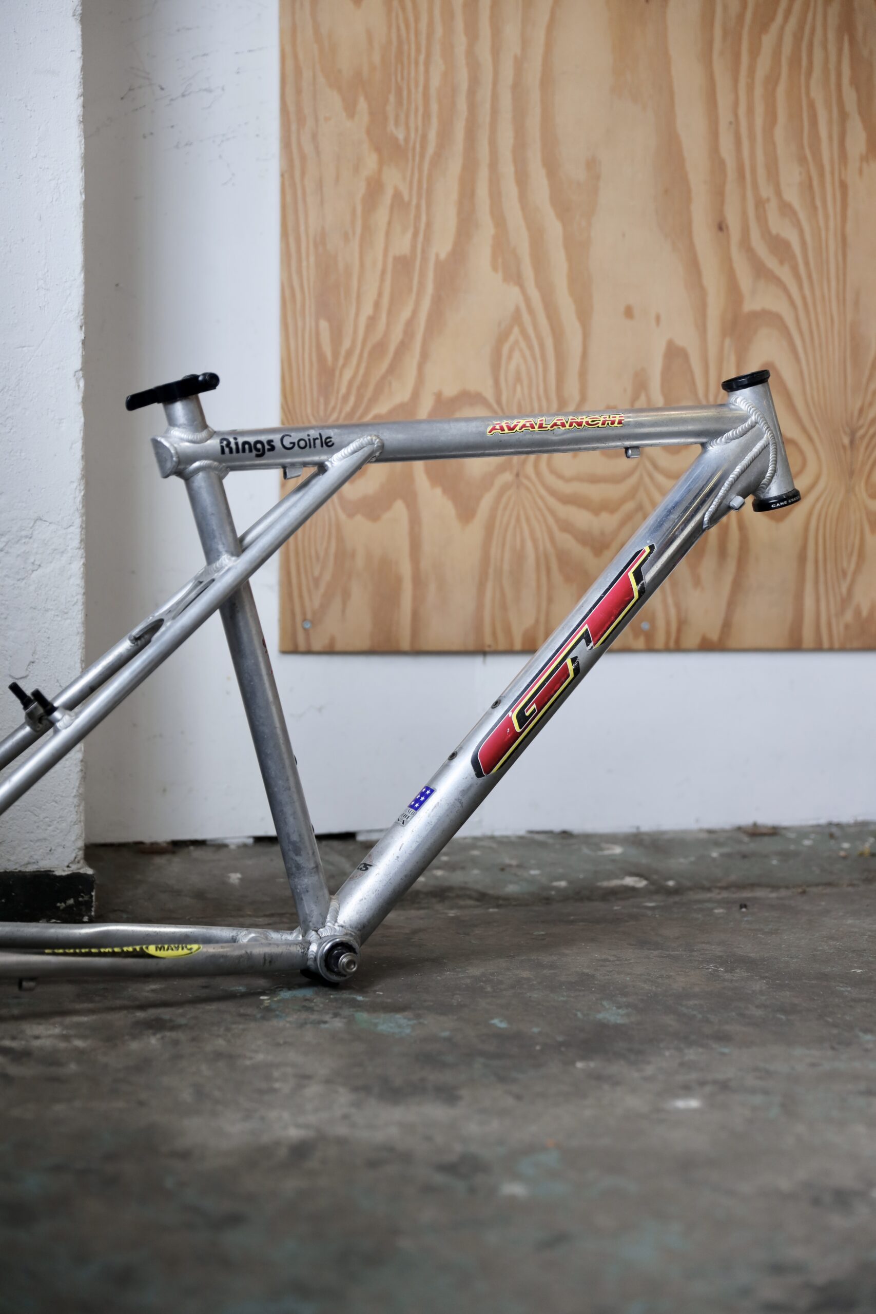 GT Avalanche — 20" (L)