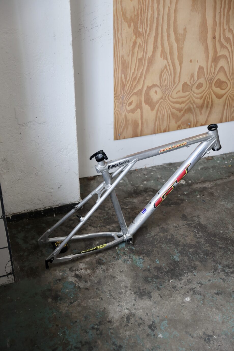 GT Avalanche — 20" (L)