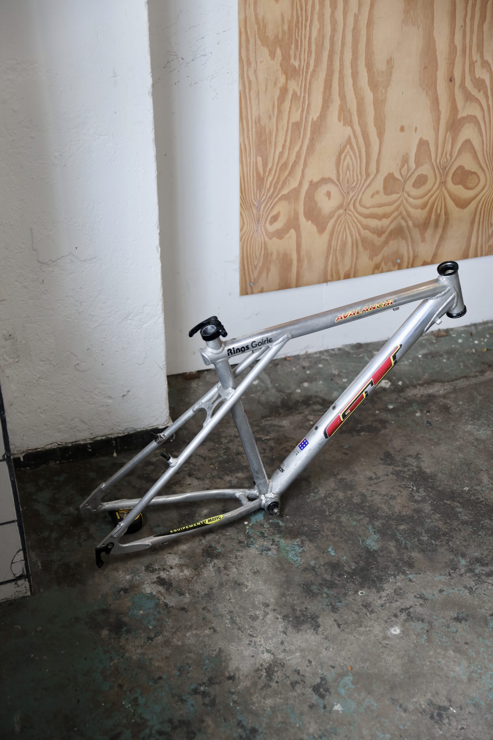 GT Avalanche — 20" (L)