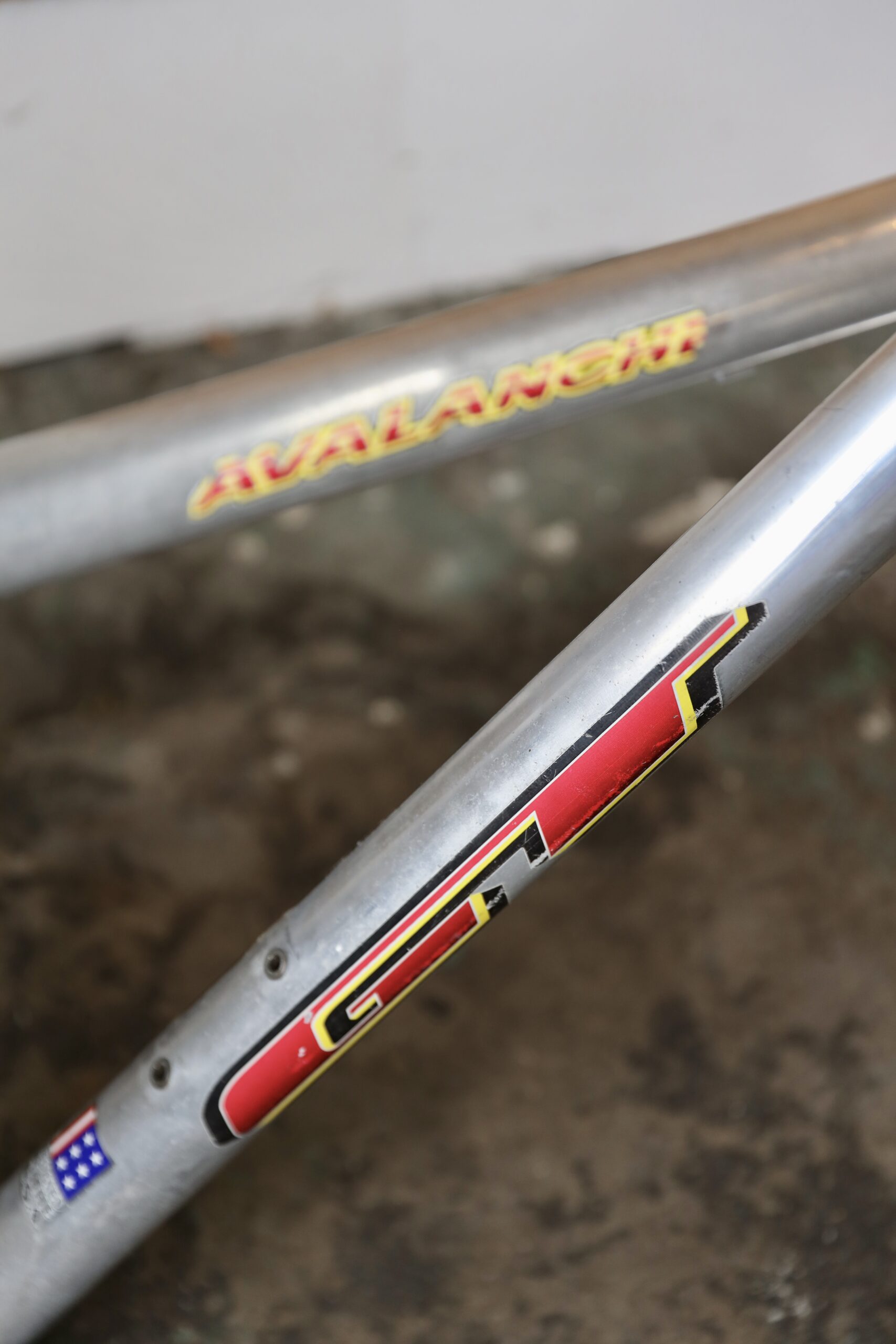 GT Avalanche — 20" (L)