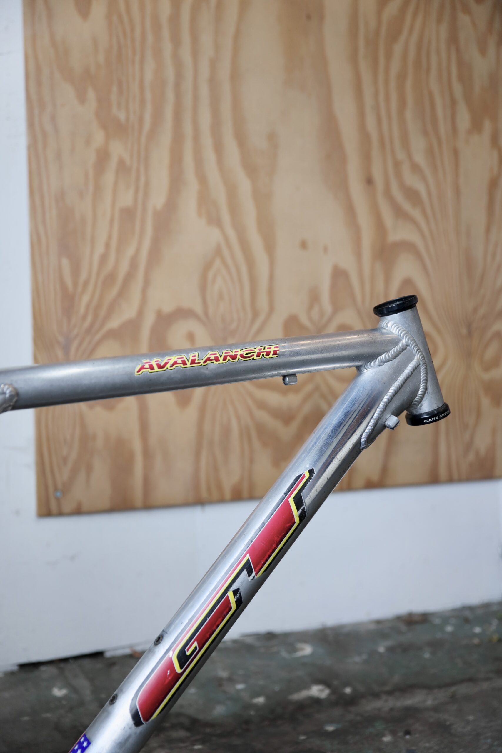GT Avalanche — 20" (L)