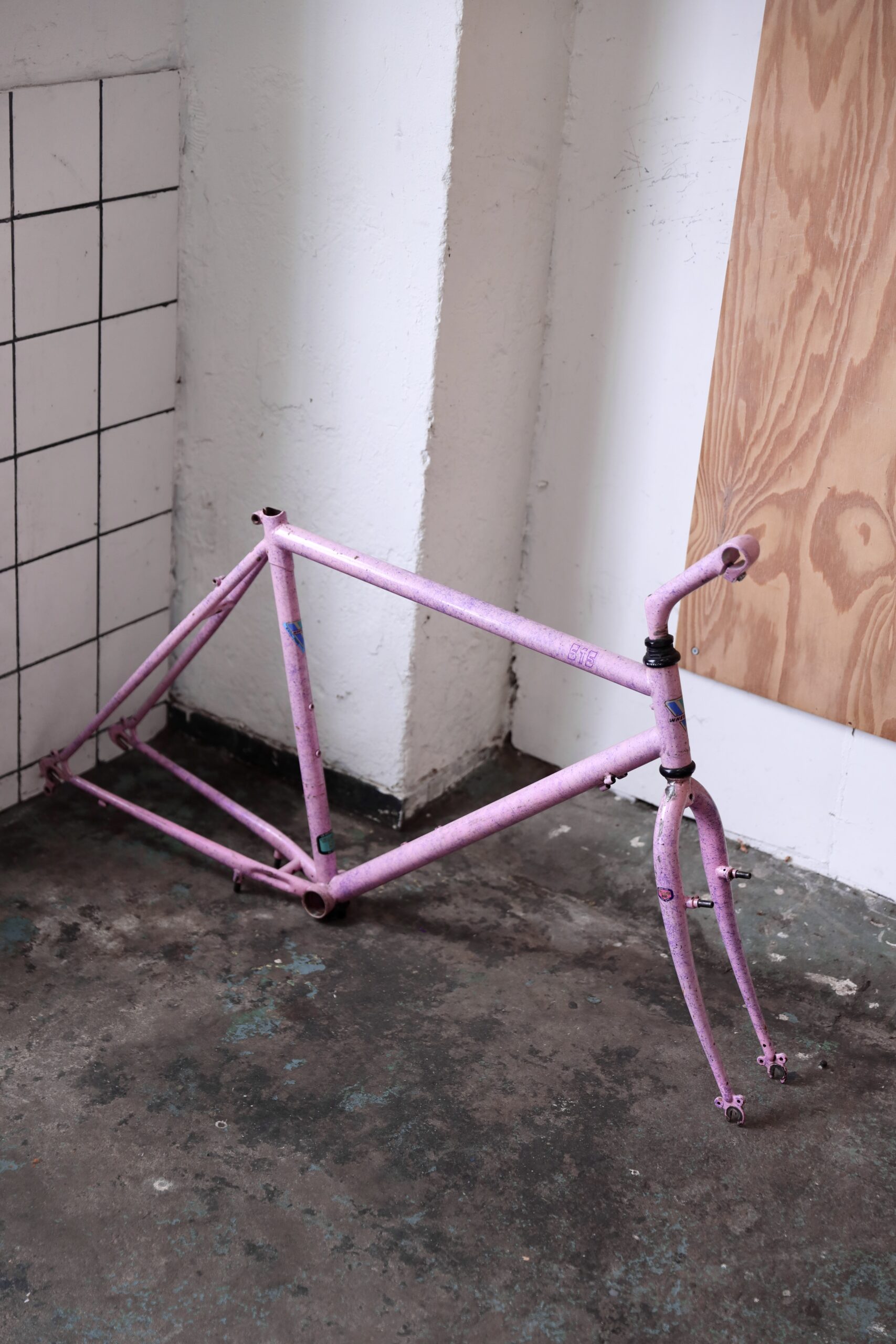 Wheeler 515 — 20" (L)