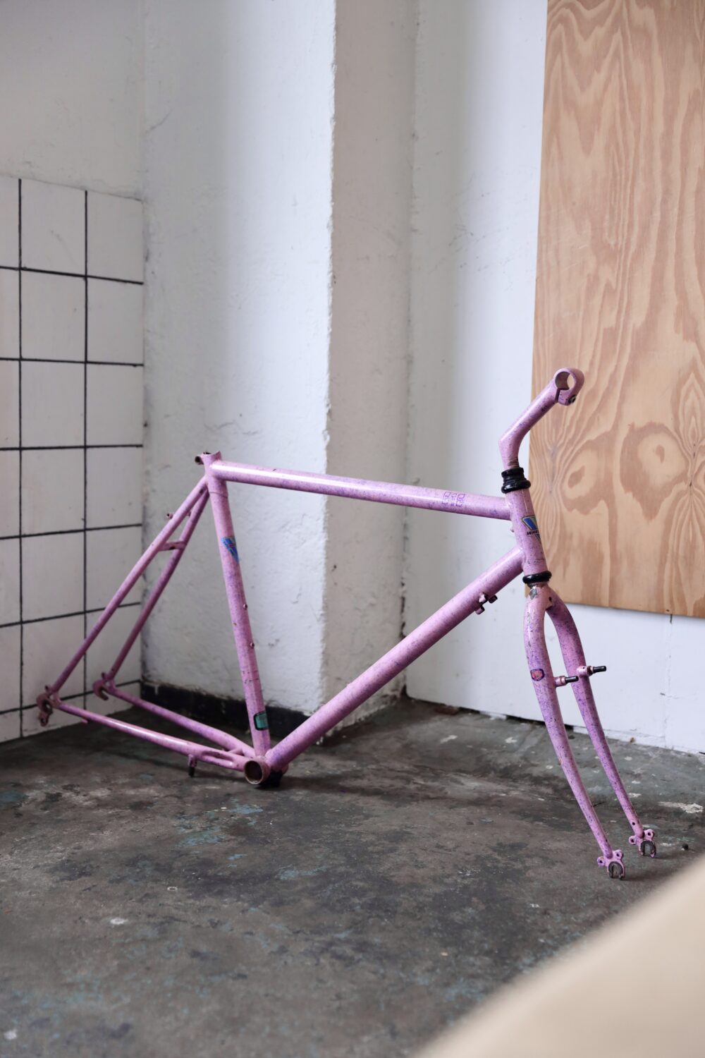 Wheeler 515 — 20" (L)