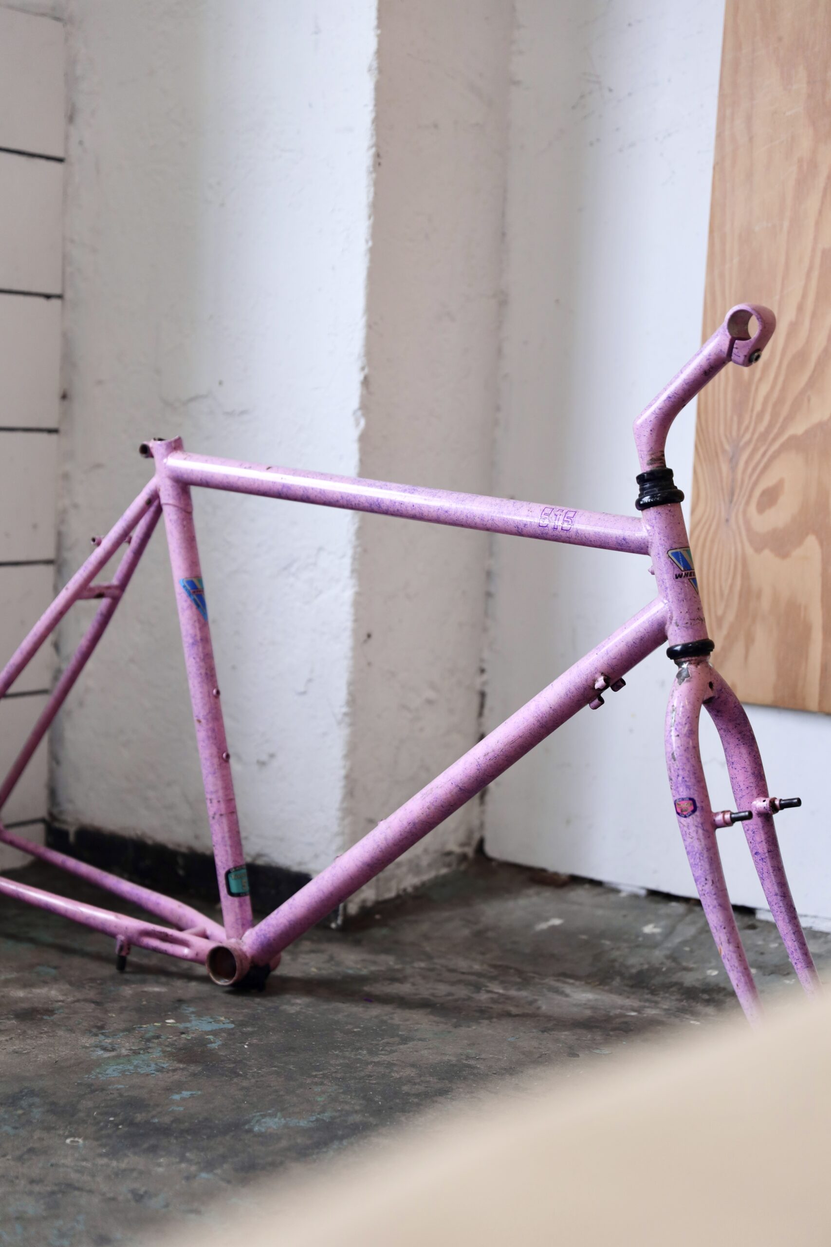 Wheeler 515 — 20" (L)