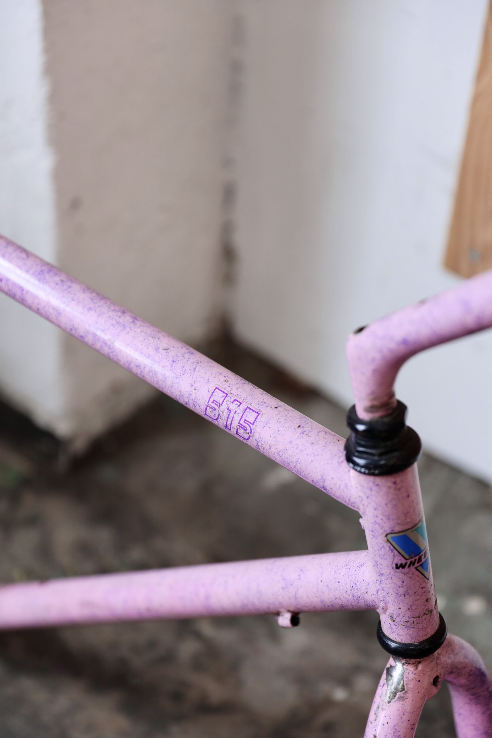 Wheeler 515 — 20" (L)