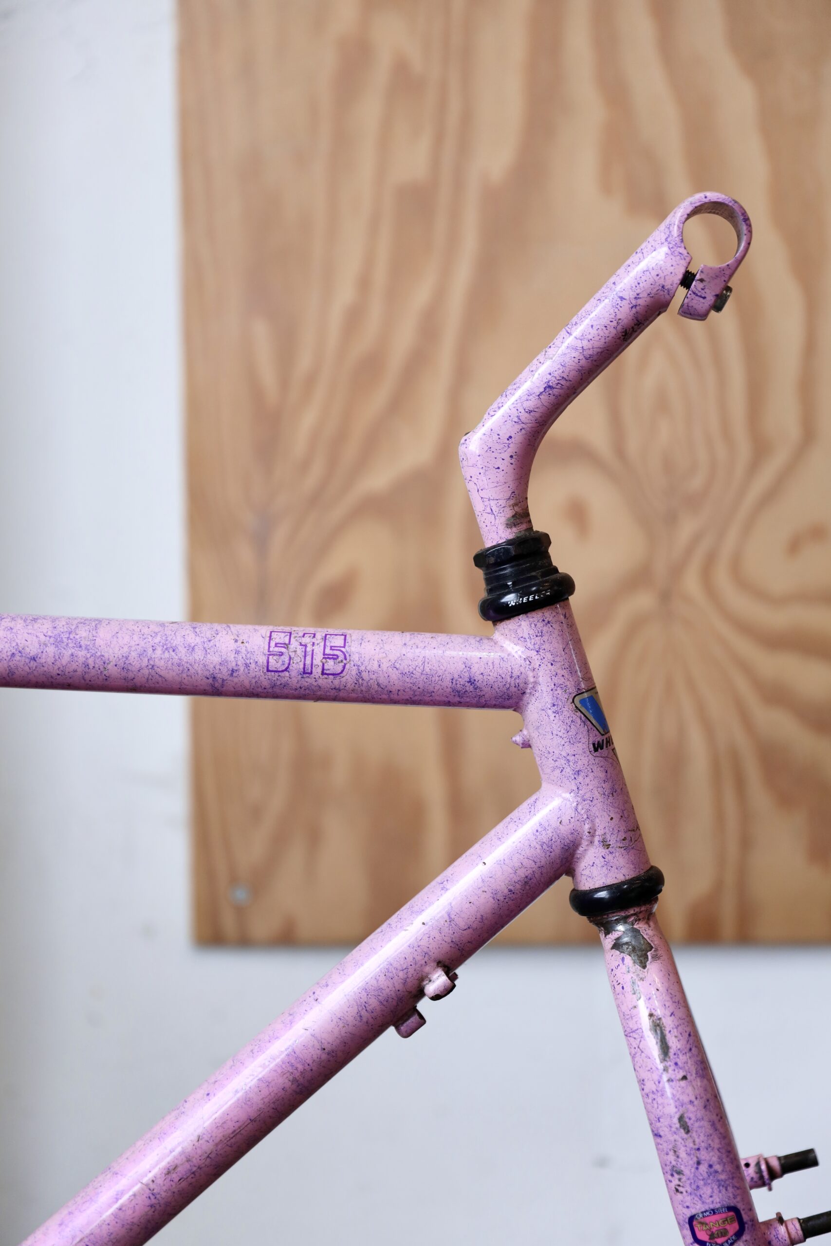 Wheeler 515 — 20" (L)