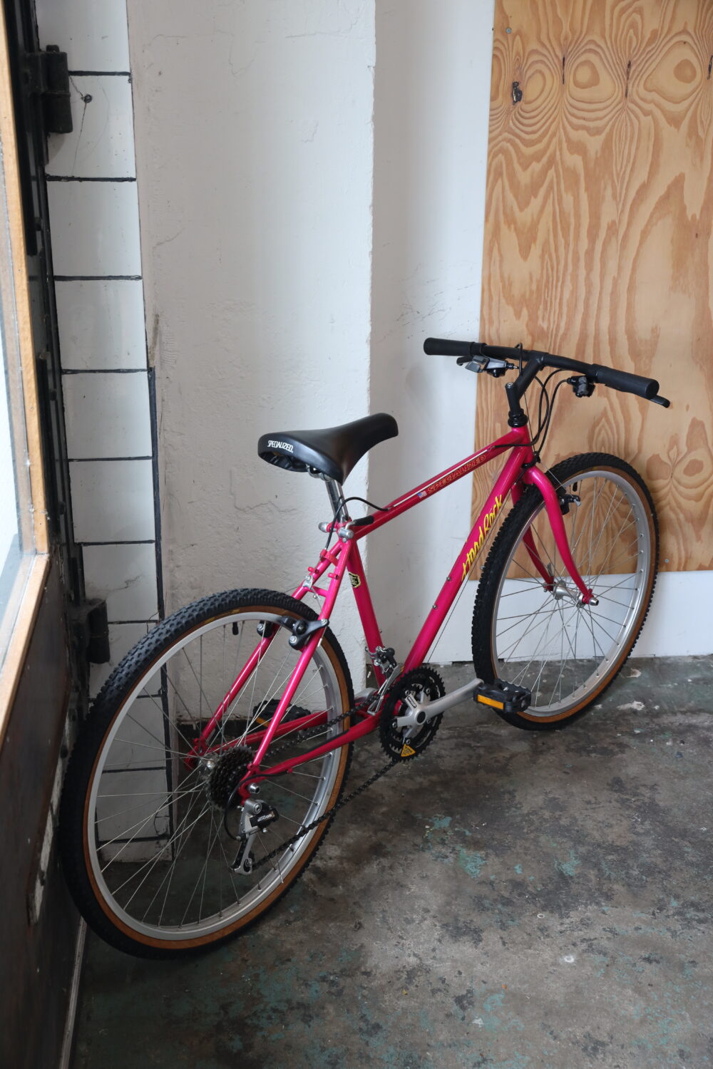 Specialized Hardrock — S (1.55 — 1.70)