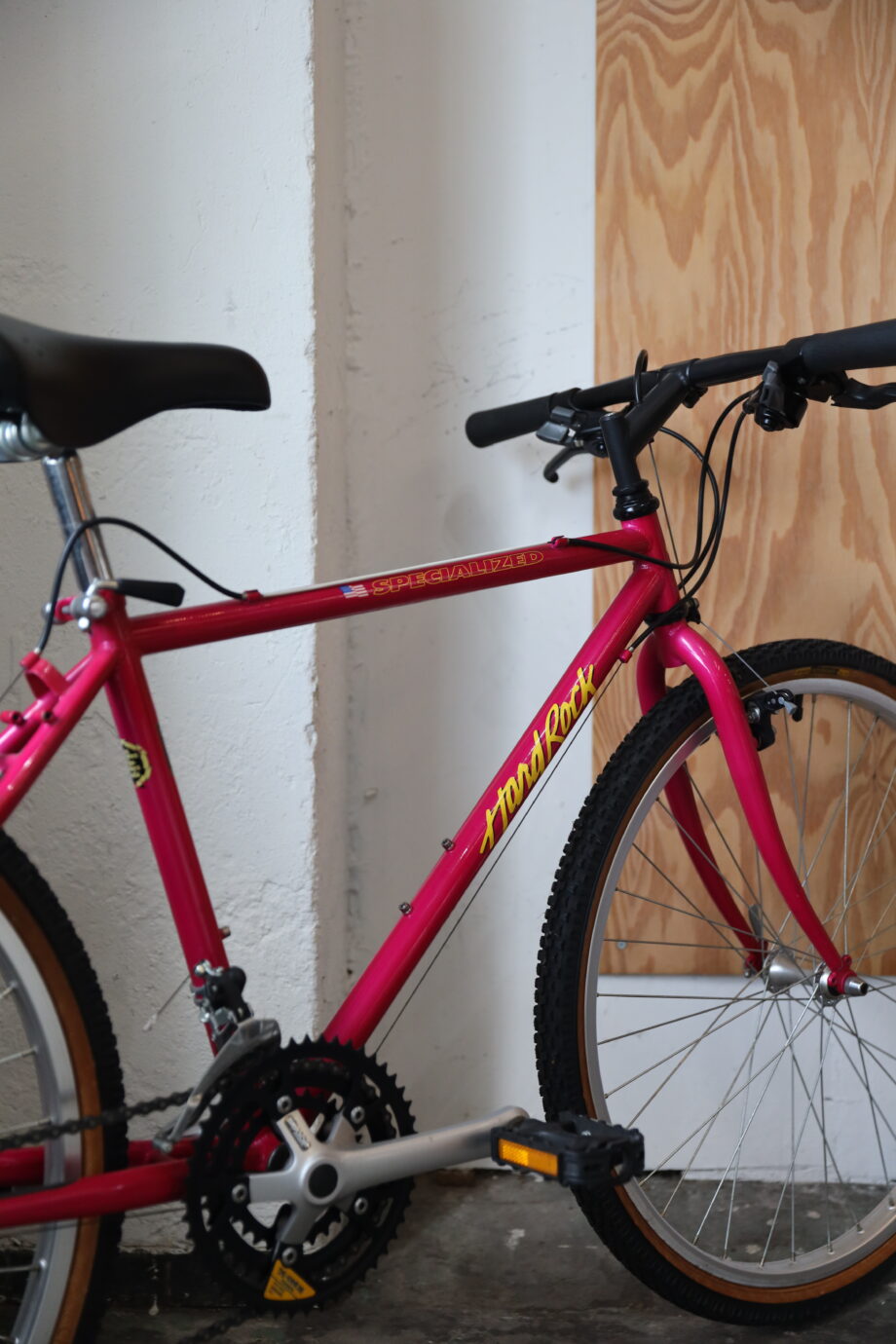 Specialized Hardrock — S (1.55 — 1.70)