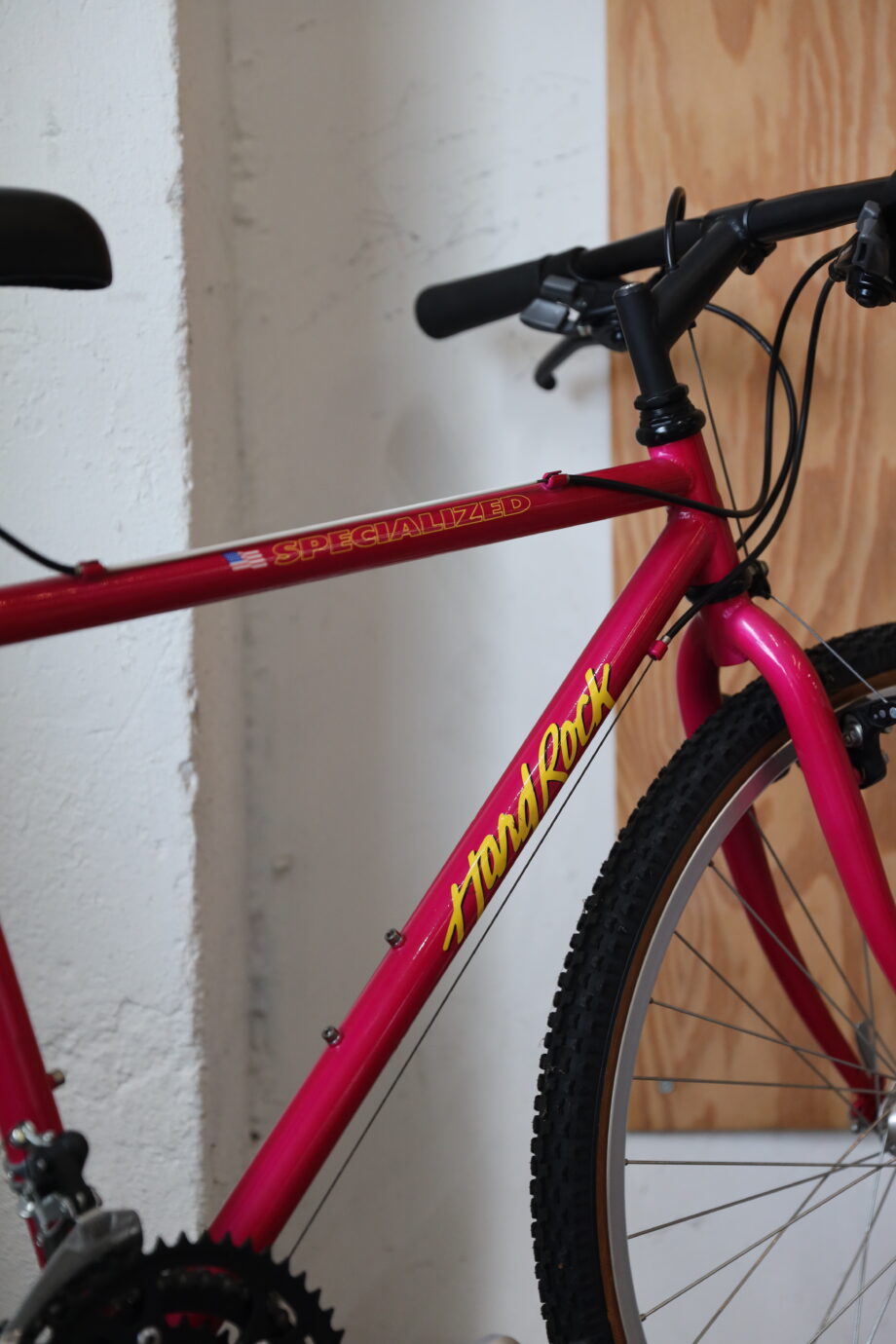 Specialized Hardrock — S (1.55 — 1.70)
