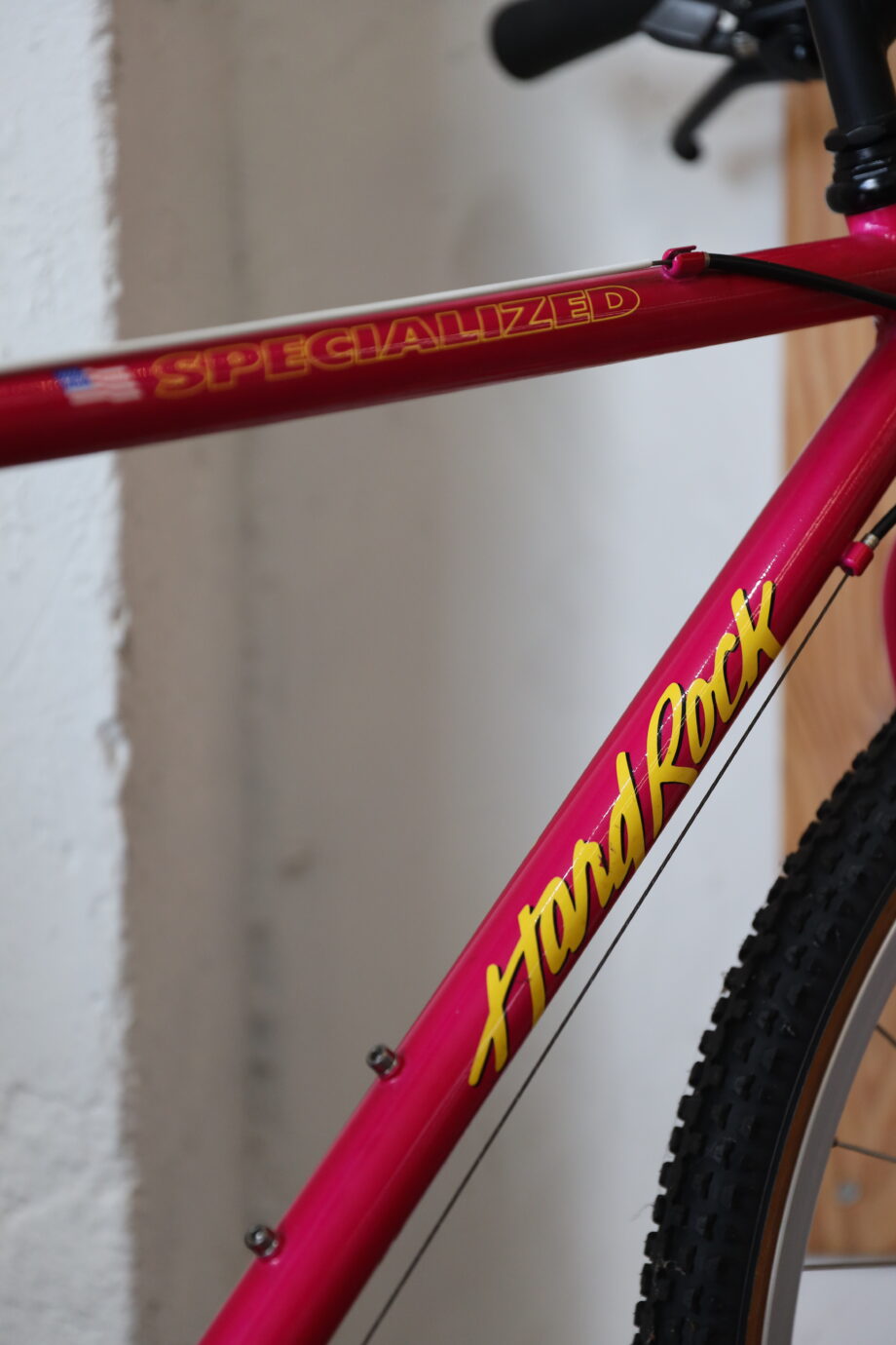 Specialized Hardrock — S (1.55 — 1.70)