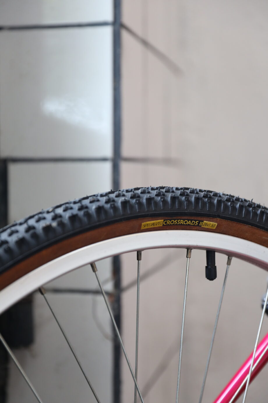Specialized Hardrock — S (1.55 — 1.70)