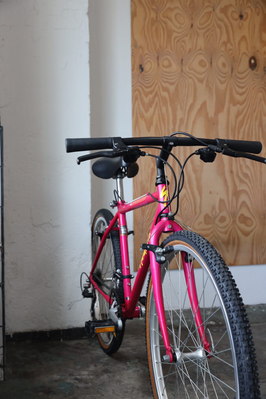 Specialized Hardrock — S (1.55 — 1.70)