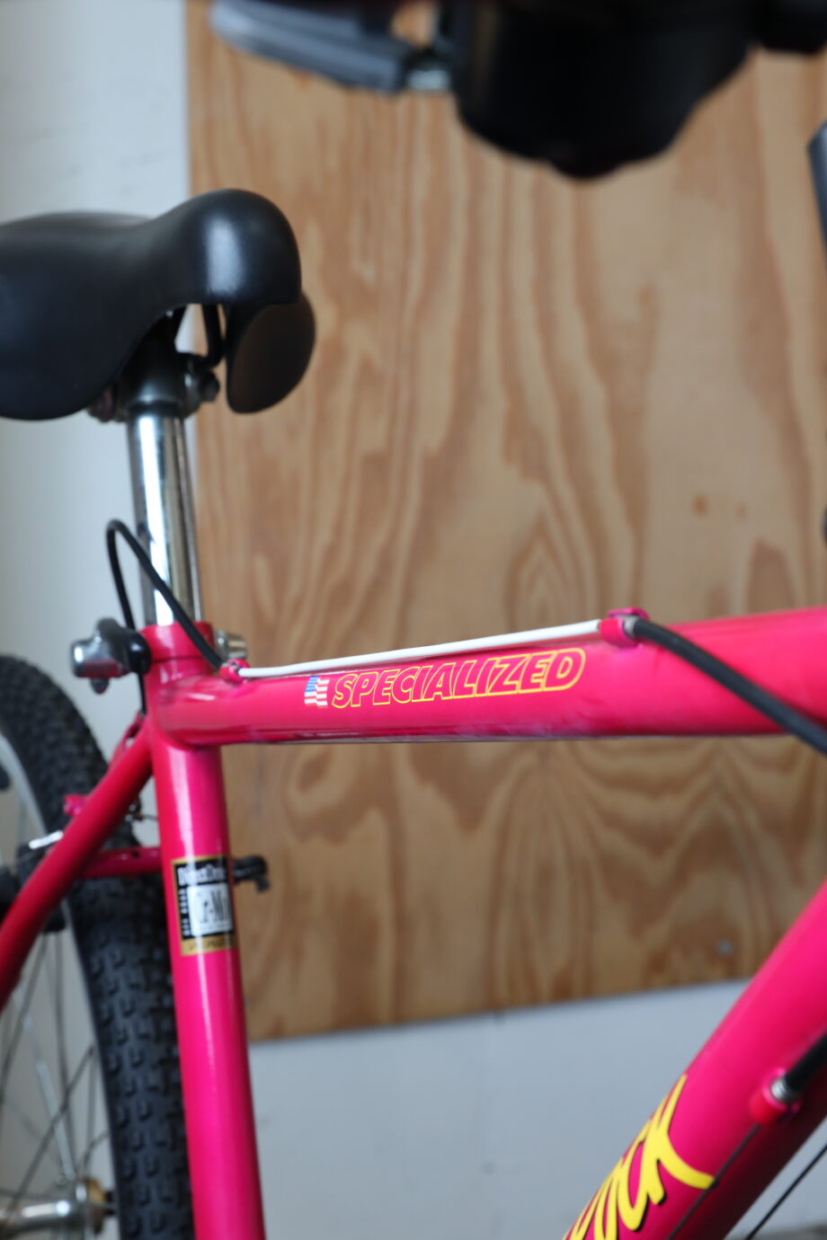Specialized Hardrock — S (1.55 — 1.70)
