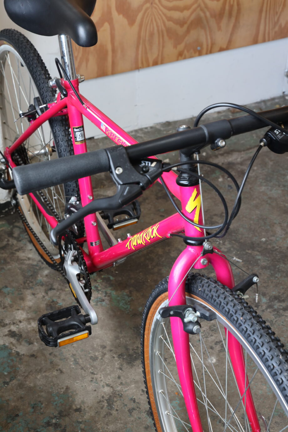 Specialized Hardrock — S (1.55 — 1.70)