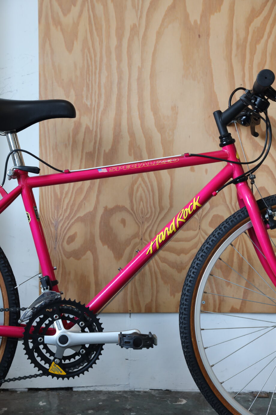 Specialized Hardrock — S (1.55 — 1.70)