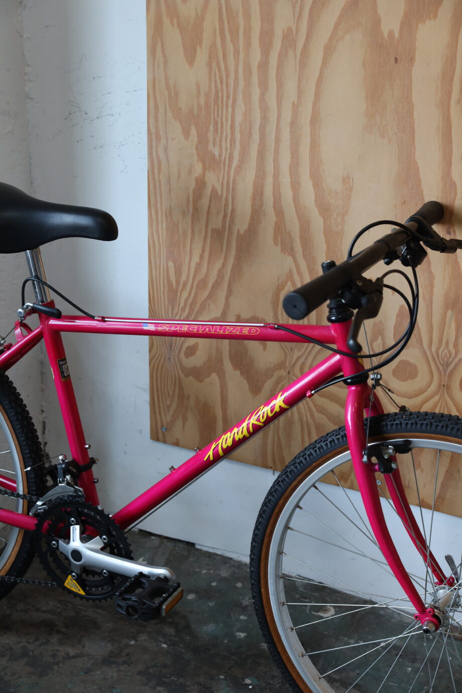 Specialized Hardrock — S (1.55 — 1.70)