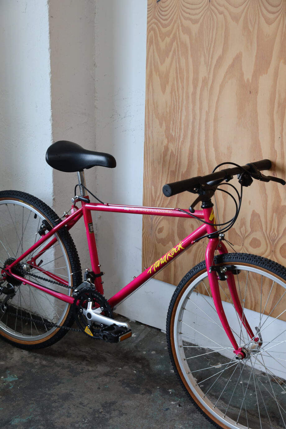 Specialized Hardrock — S (1.55 — 1.70)