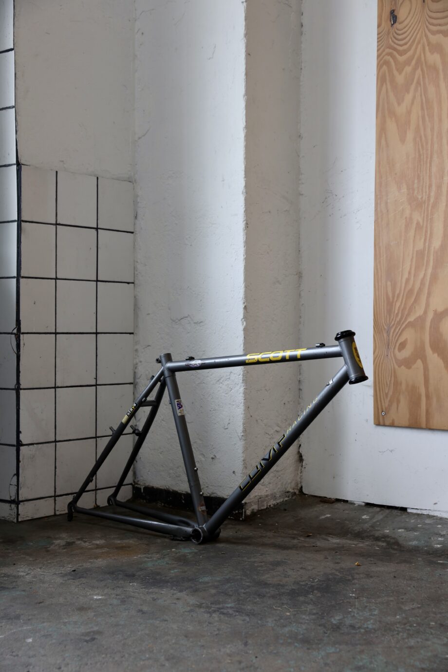 Scott Comp Racing — 19" (M)