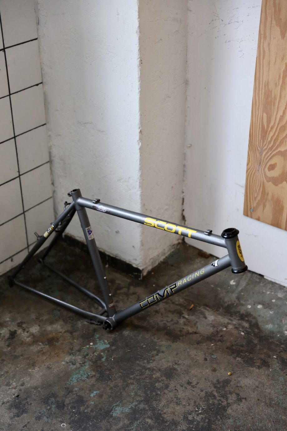 Scott Comp Racing — 19" (M)