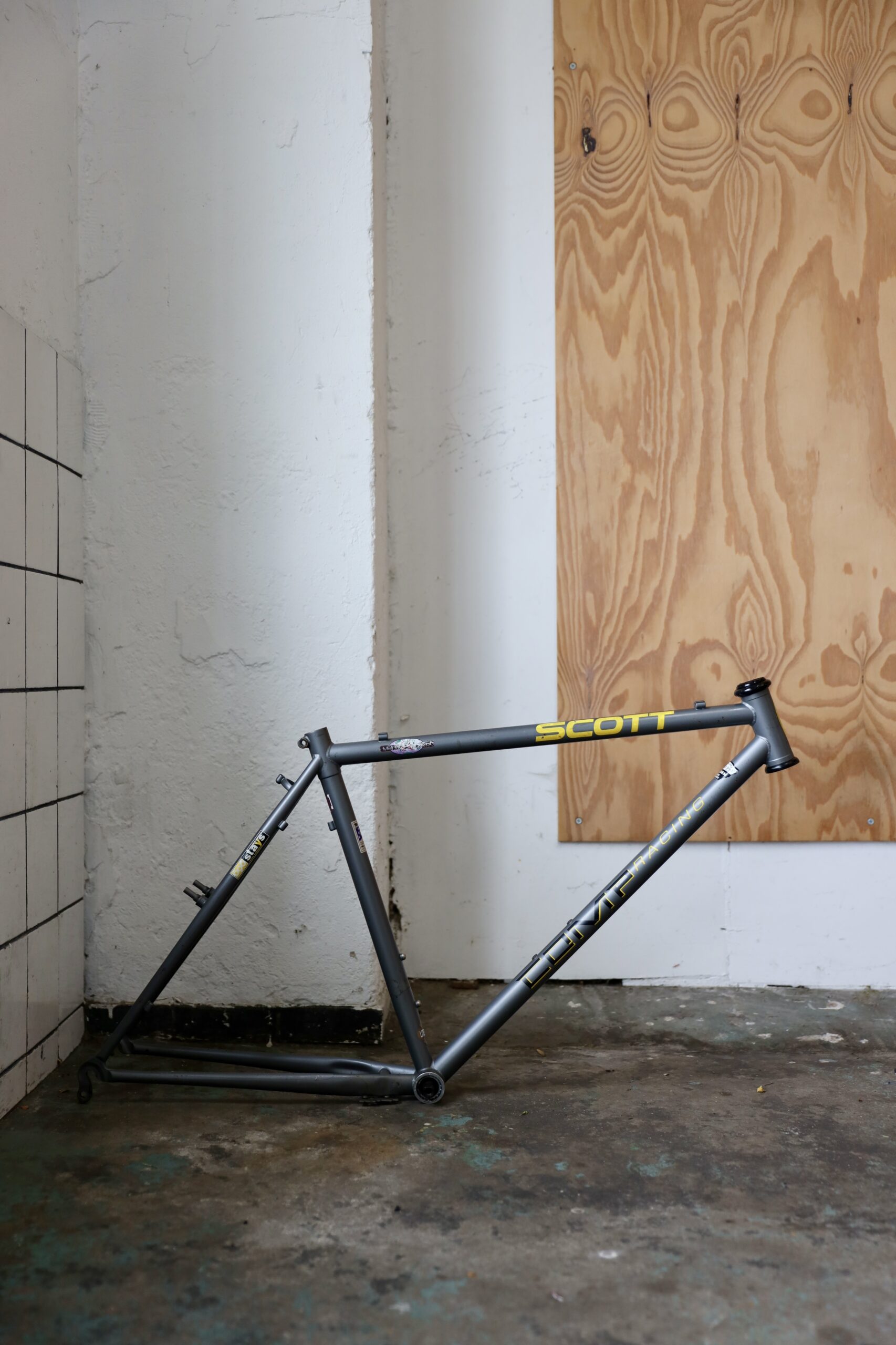 Scott Comp Racing — 19" (M)