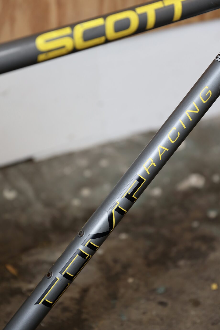 Scott Comp Racing — 19" (M)
