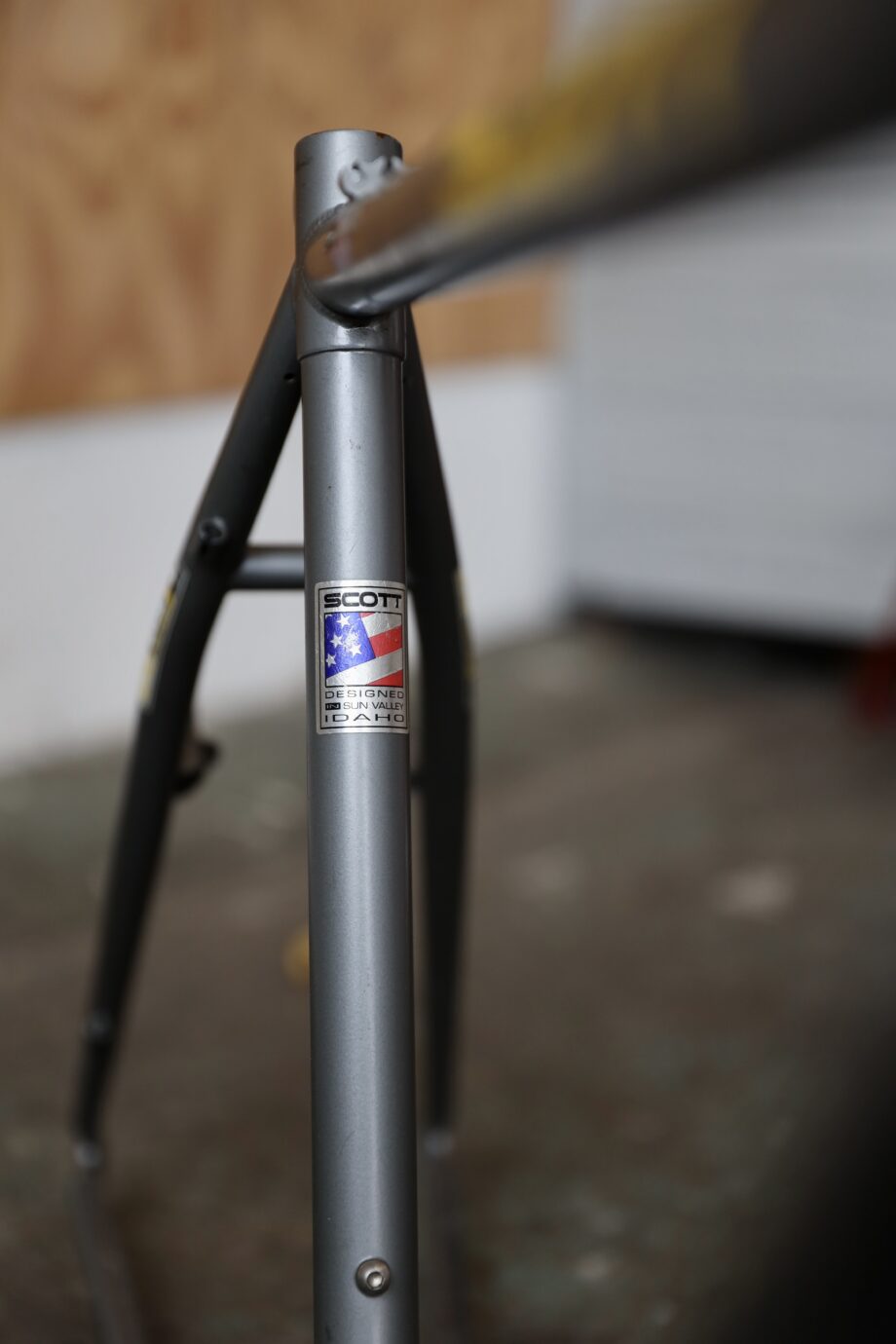 Scott Comp Racing — 19" (M)