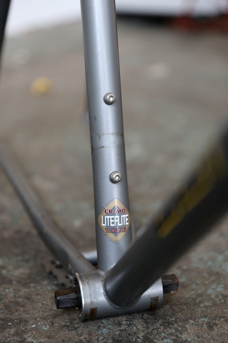 Scott Comp Racing — 19" (M)