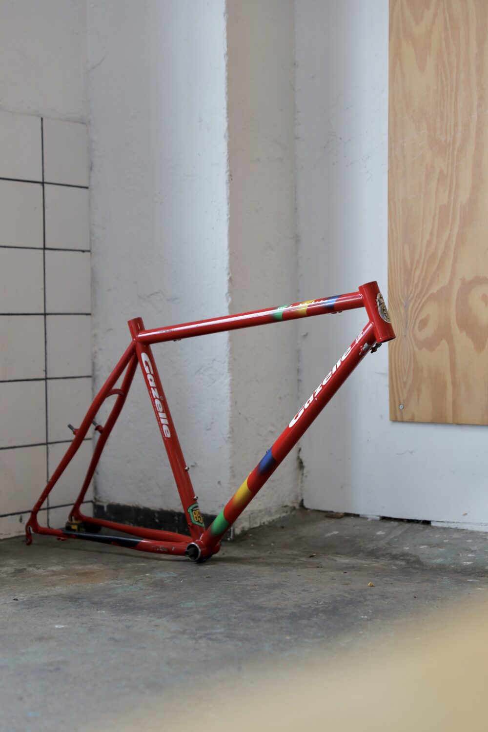 Gazelle 853 M—bike — 20" (M/L)