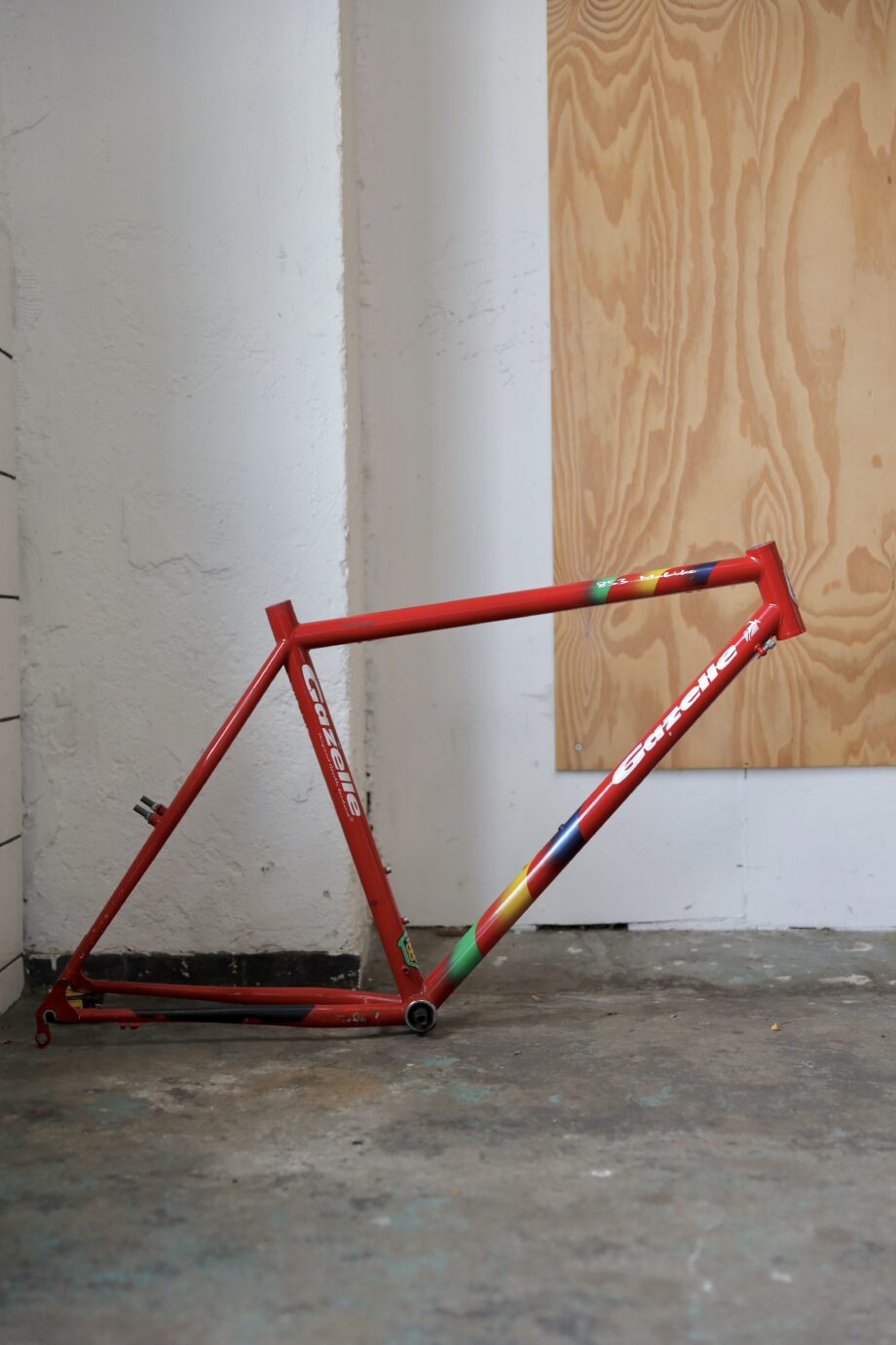 Gazelle 853 M—bike — 20" (M/L)
