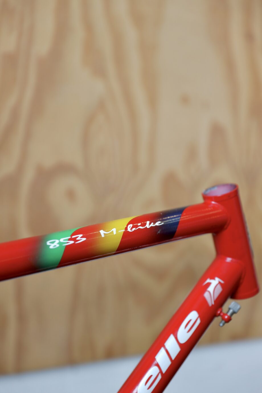 Gazelle 853 M—bike — 20" (M/L)